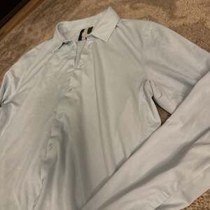 Reese Cooper Light Blue Long Sleeve Button Down Shirt